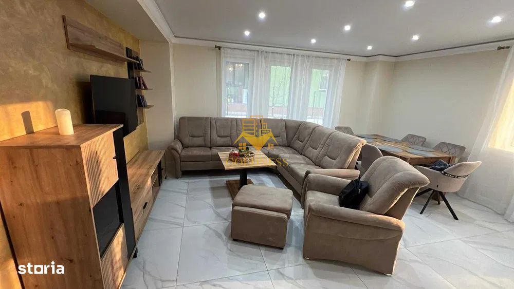 5 camere decomandate, Prima Inchiriere, Curte proprie, Dezmir
