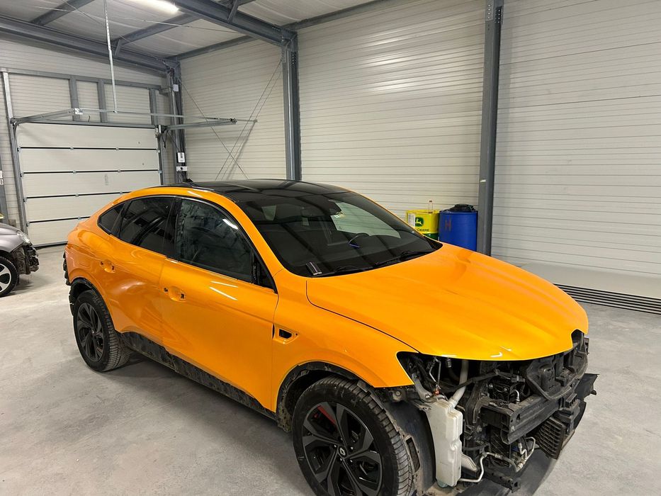 Автобояджийски и тенекеджийски услуги