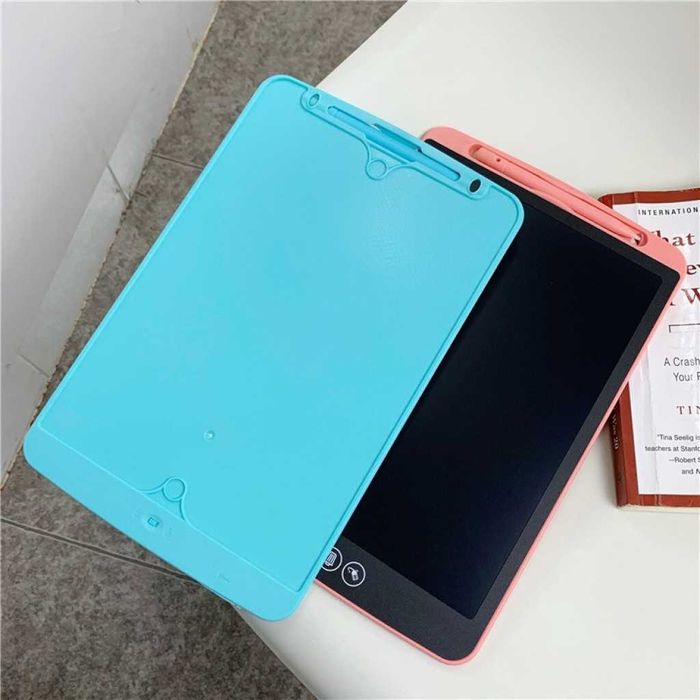 Графичен таблет за рисуване 12 инча, 3 цвята, LCD таблет