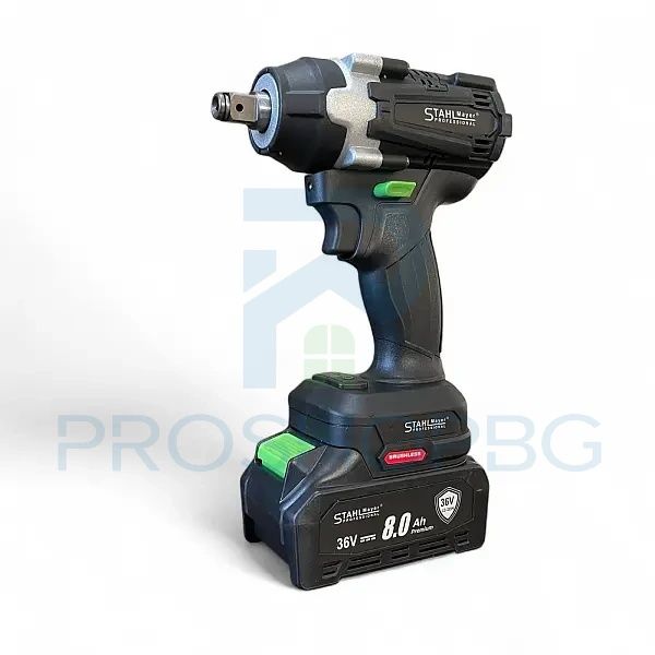 Гайковерт StahlMayer 850NM