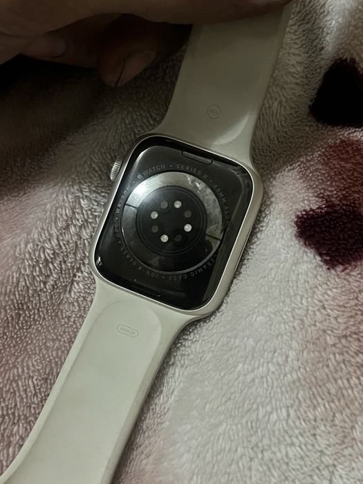 Apple watch 8 series