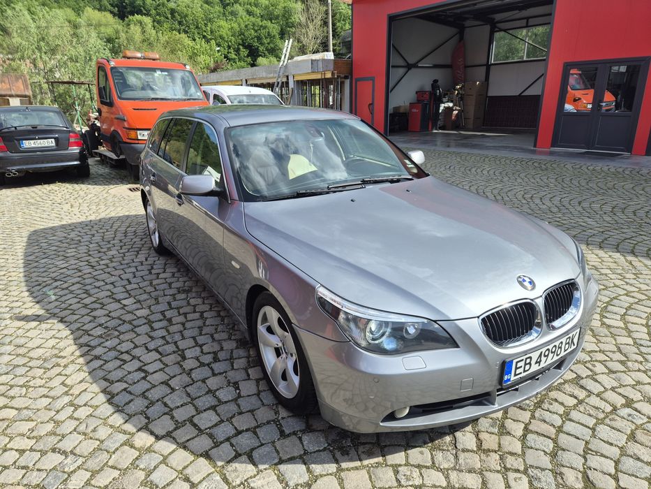 Продавам БМВ е61 525D