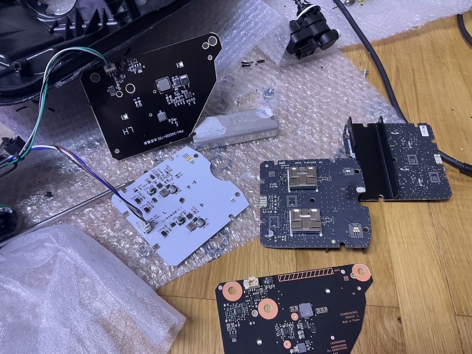 Module Valeo semnalizari ,faza scurta Dacia Logan ,Duster ,Stepway 3( Reparatii faruri gama Dacia )