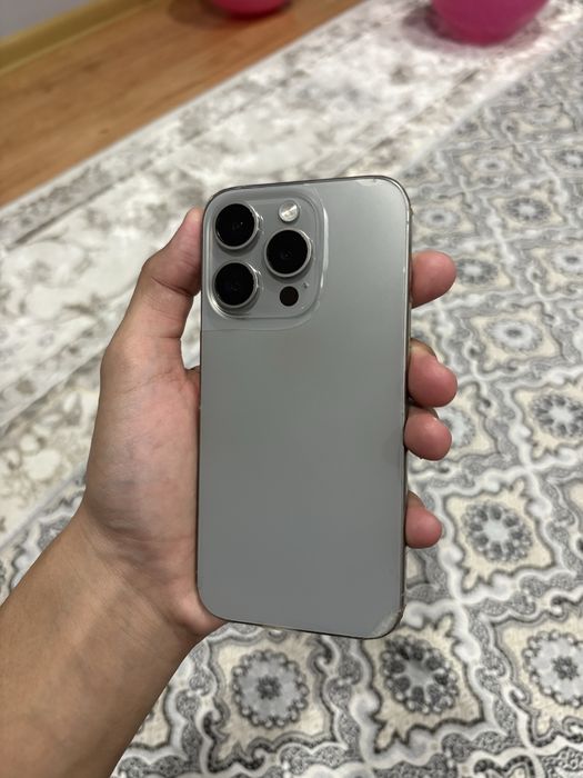Продам Iphone 15 pro айфон 15 про 256gb