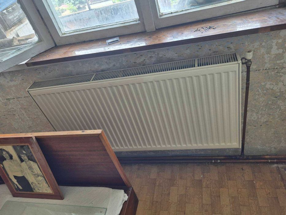 Отоплителна система тип парно