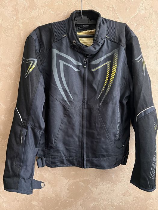 Мъжко мото яке Mac Adam – текстилно