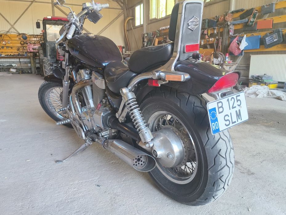 Suzuki Intruder VS 1400 Minnesota Twin