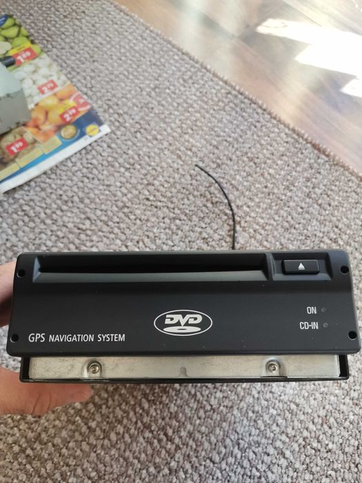 Навигация БМВ BMW 750i 2006-2008 E65 E66 GPS Navigation DVD pleyer