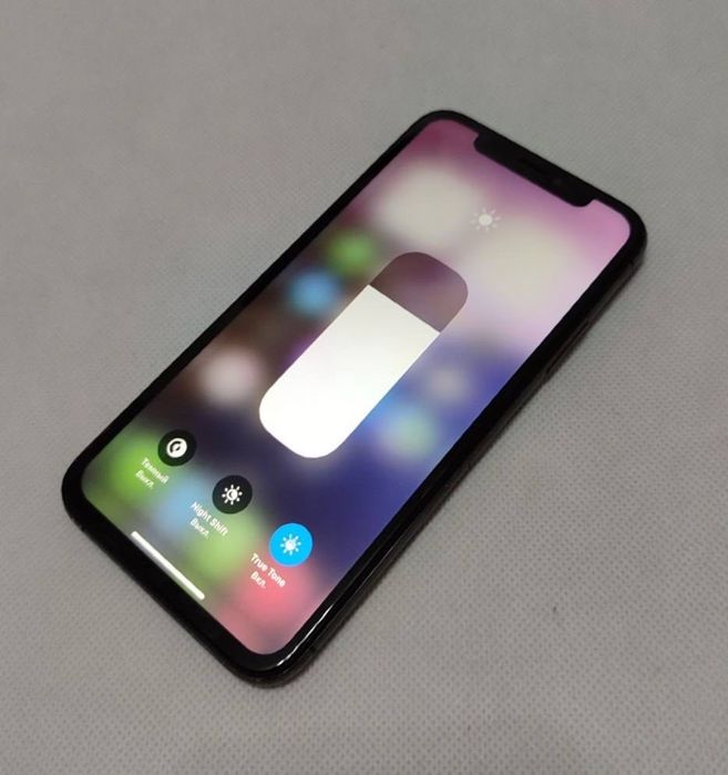 Iphon xs 64 gb. Obmenam bor