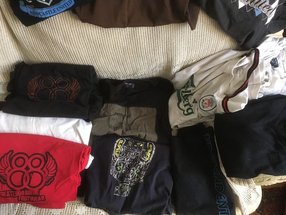 ризи Fred Perry,Lacoste,Groop и..