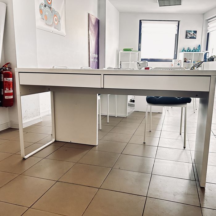 Двойно бюро Ikea