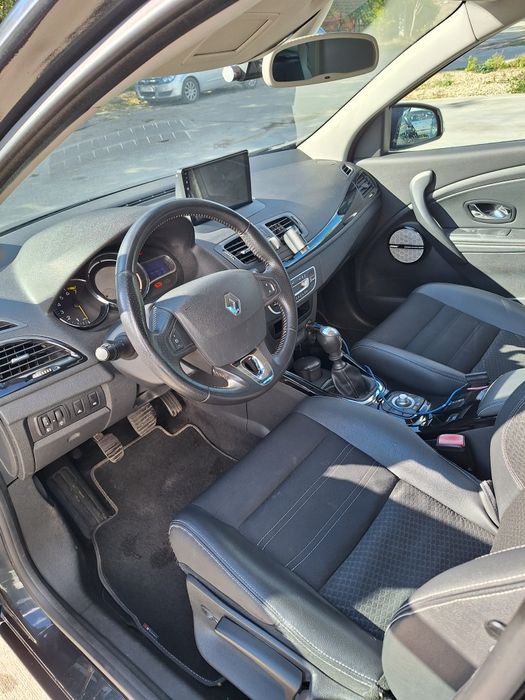 Renault Megane 3 2014 bose