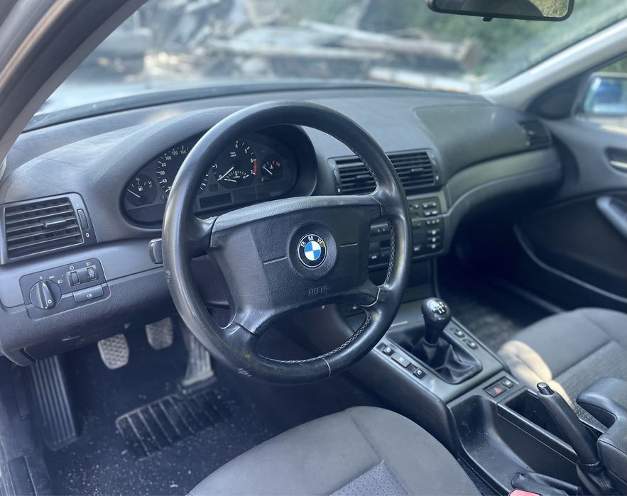 Bmw e46 седан 318 n42 НА ЧАСТИ