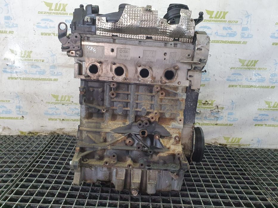 Motor complet fara anexe Volkswagen Passat B6 (2005 - 2010)CBDC