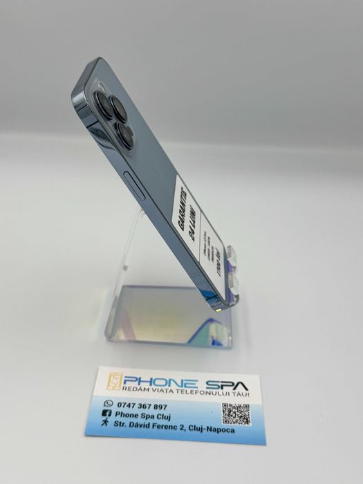 iPhone 13 Pro 128GB - Din magazin,cu garantie! RATE TBI !