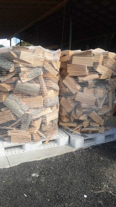 Lemn foc Fag uscat, curatat. reducere pentru min 3 paleti la livrare.
