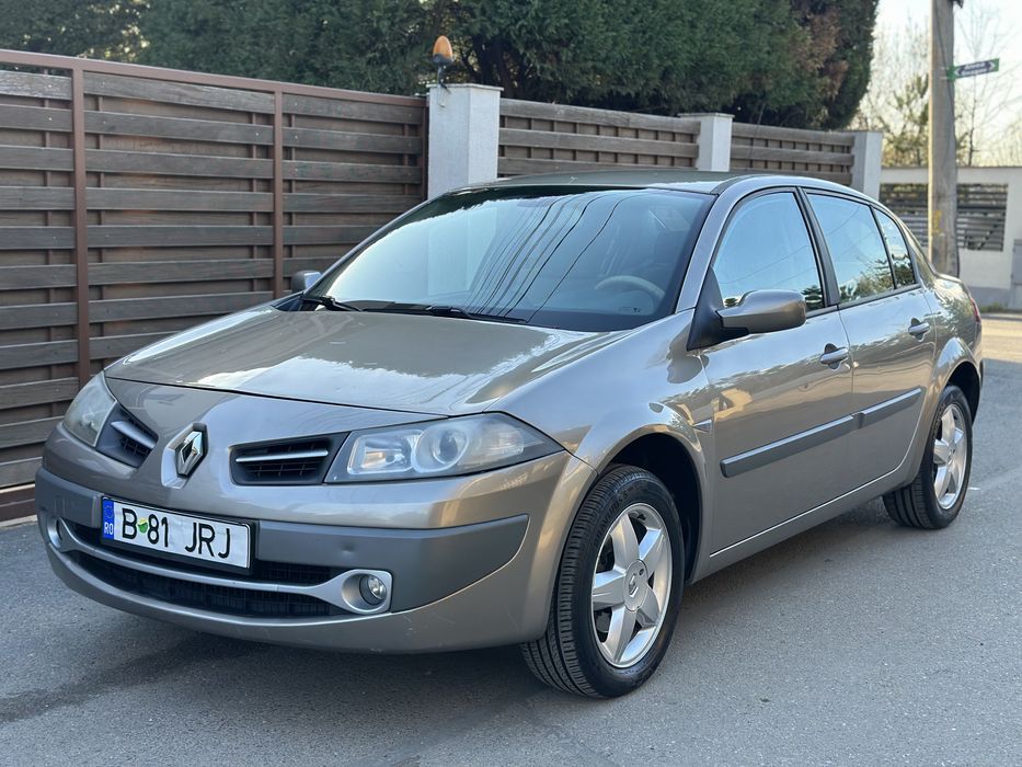 Renault Megane 1.6 16valve /2009/Privilege Full/170.000km/Euro4/Climatronic/Senzori Parcare /pilot Automat