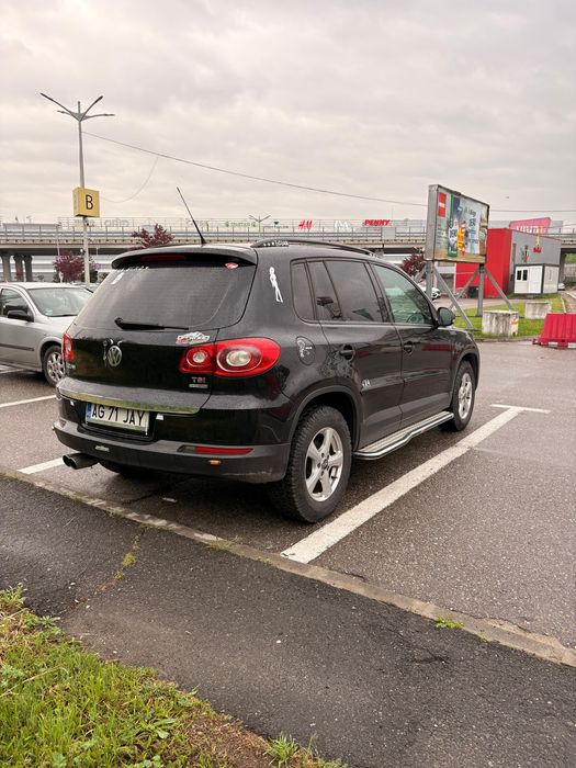 De vanzare Tiguan.