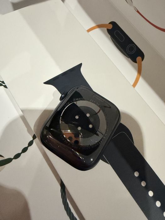 Apple Watch 8 45 mm Midnight LTE CEL