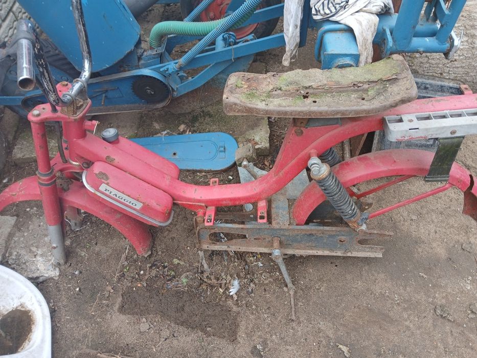 Piese  Piaggio Si Arc proțap Remorcă