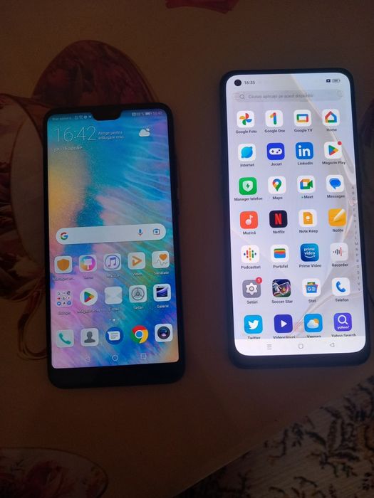 Telefoane smart HUAWEI ,OPPO