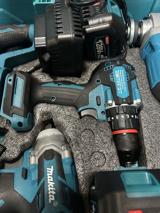 Новые инструменты, набор инструментов