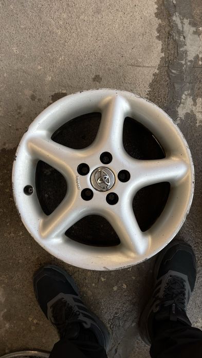 Титановый диск оригинал Р15