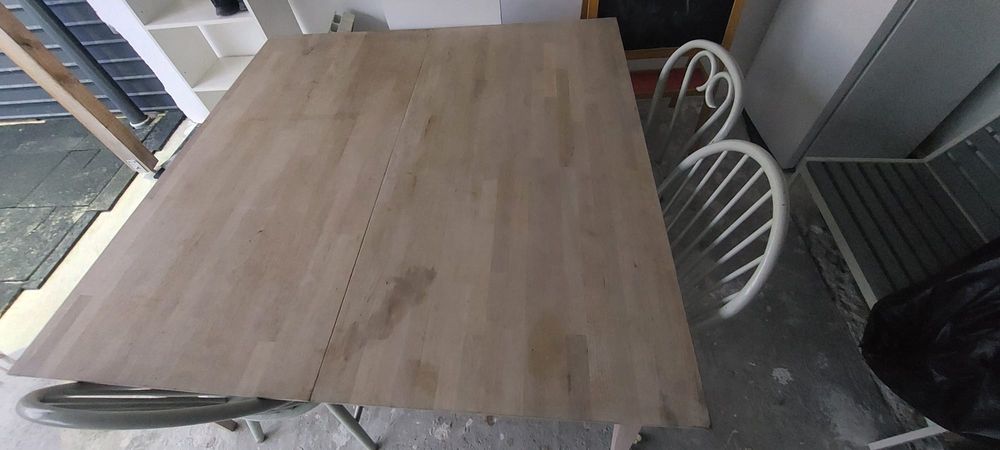 Masa din esența tare