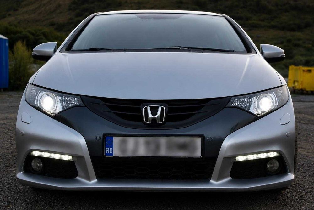Honda Civic facelift 1.8 benzina 2012