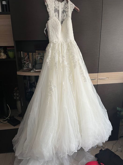 Rochie de mireasa Antonia Bien Savy