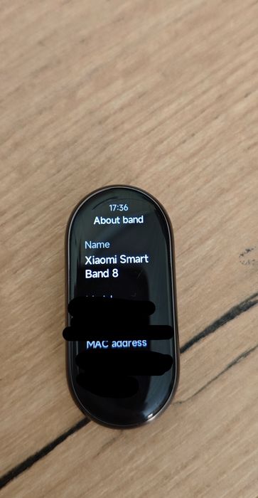 Фитнес браслет xiaom mi band 8
