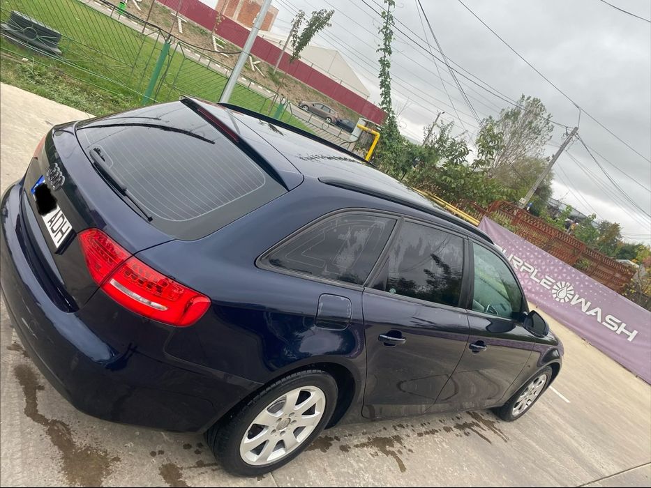 Audi A4 B8 diesel