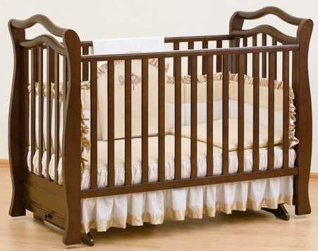 Кровать детская, манеж-трансформер (3 уровня)