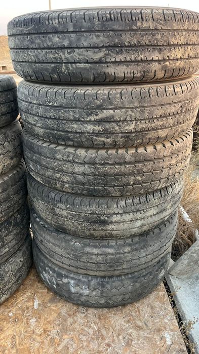 Балоны на газель