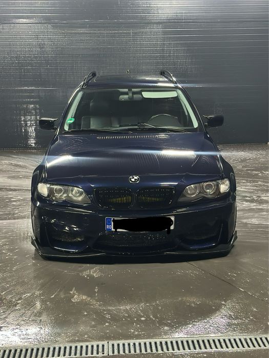 Bmw e46 touring 318i