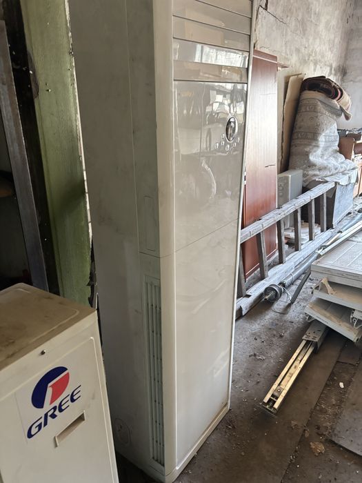 Кондиционер большой