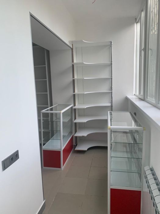 Аптека и процедурный кабинет