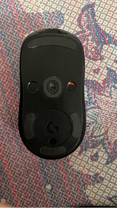 Без проводной мышка