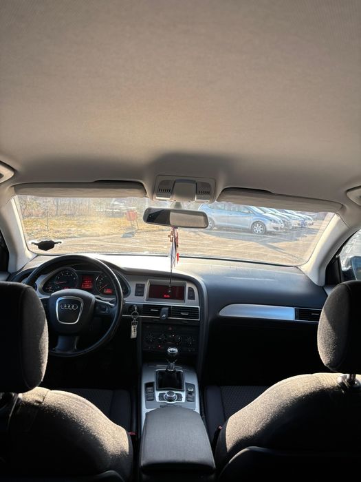 Vând Audi A6 C6 2.0