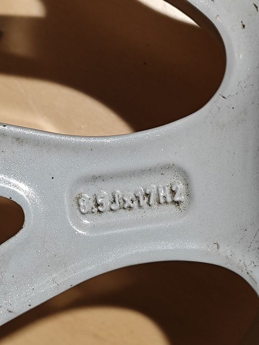 Бмв джанти 17ки Rondell 0058