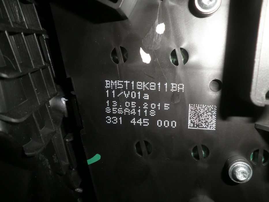 Panou comenzi radio + grile ventilatie Ford Ecosport, Focus 3, BM5T-18K811-BA BM5T18K811BA