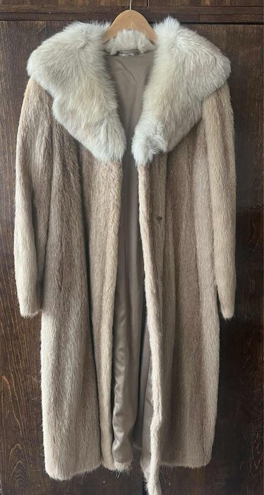 Дамско палто норка