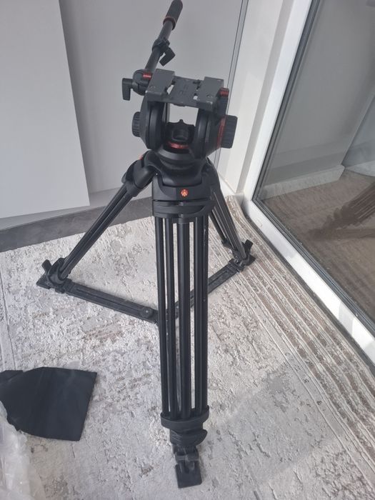 Штатив Manfrotto 504HD