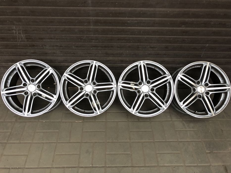 Диски на БМВ/Т5 б/у из Германии