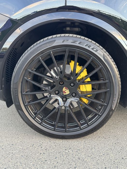 Porsche Cayenne Coupe Pasm, PDLS Matrix, Softclose, Panoramic, BOSE