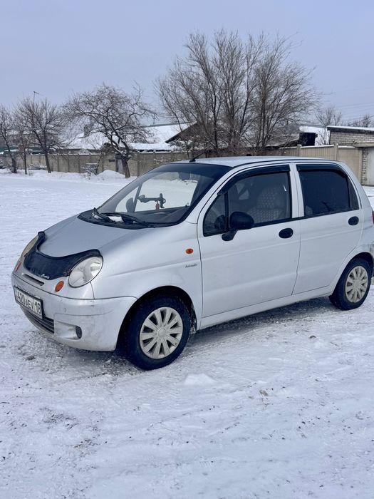 Daewoo Matiz 2010