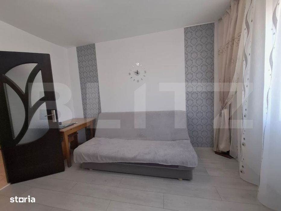 Garsoniera de inchiriat, zona Tractoru