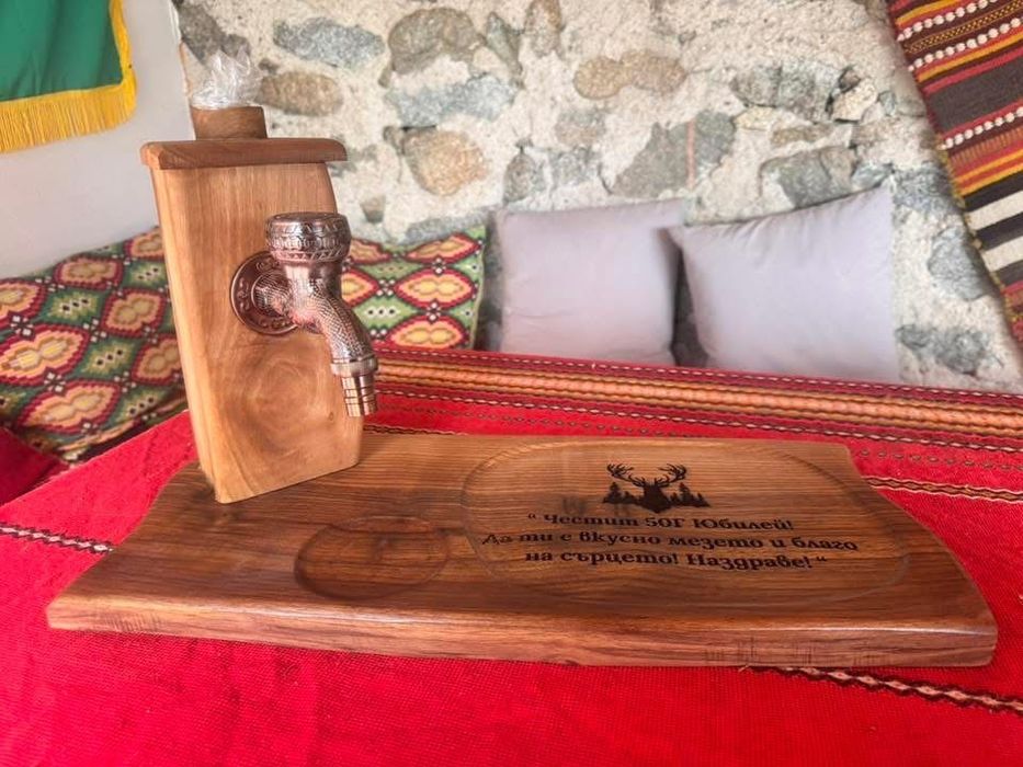 Диспенсър за алкохол