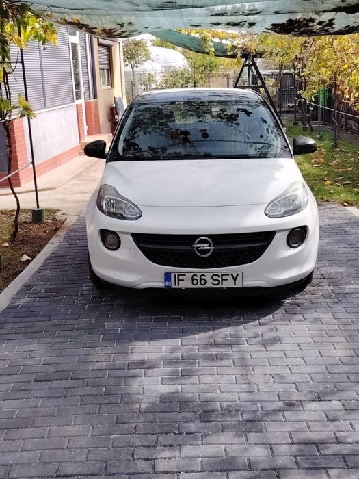 OPEL Adam
