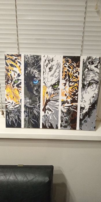 Богата колекция от картини